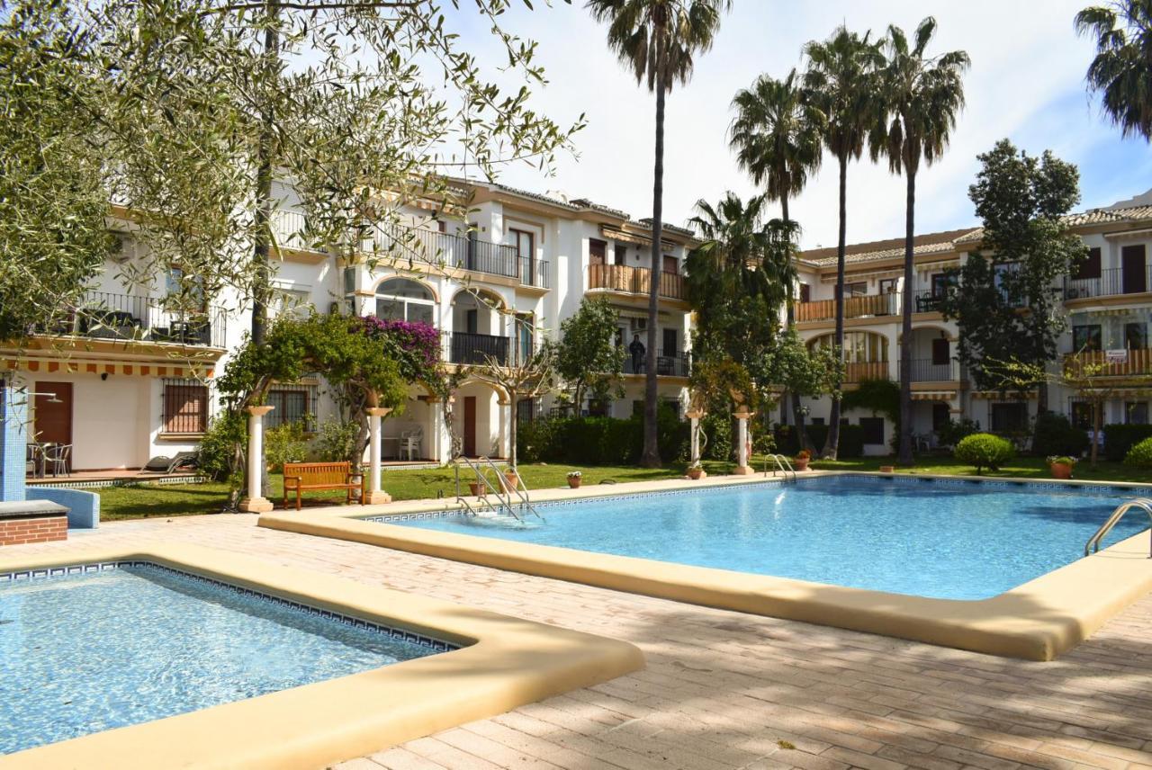 דירות Anacasa El Patio Denia Ap1117 מראה חיצוני תמונה