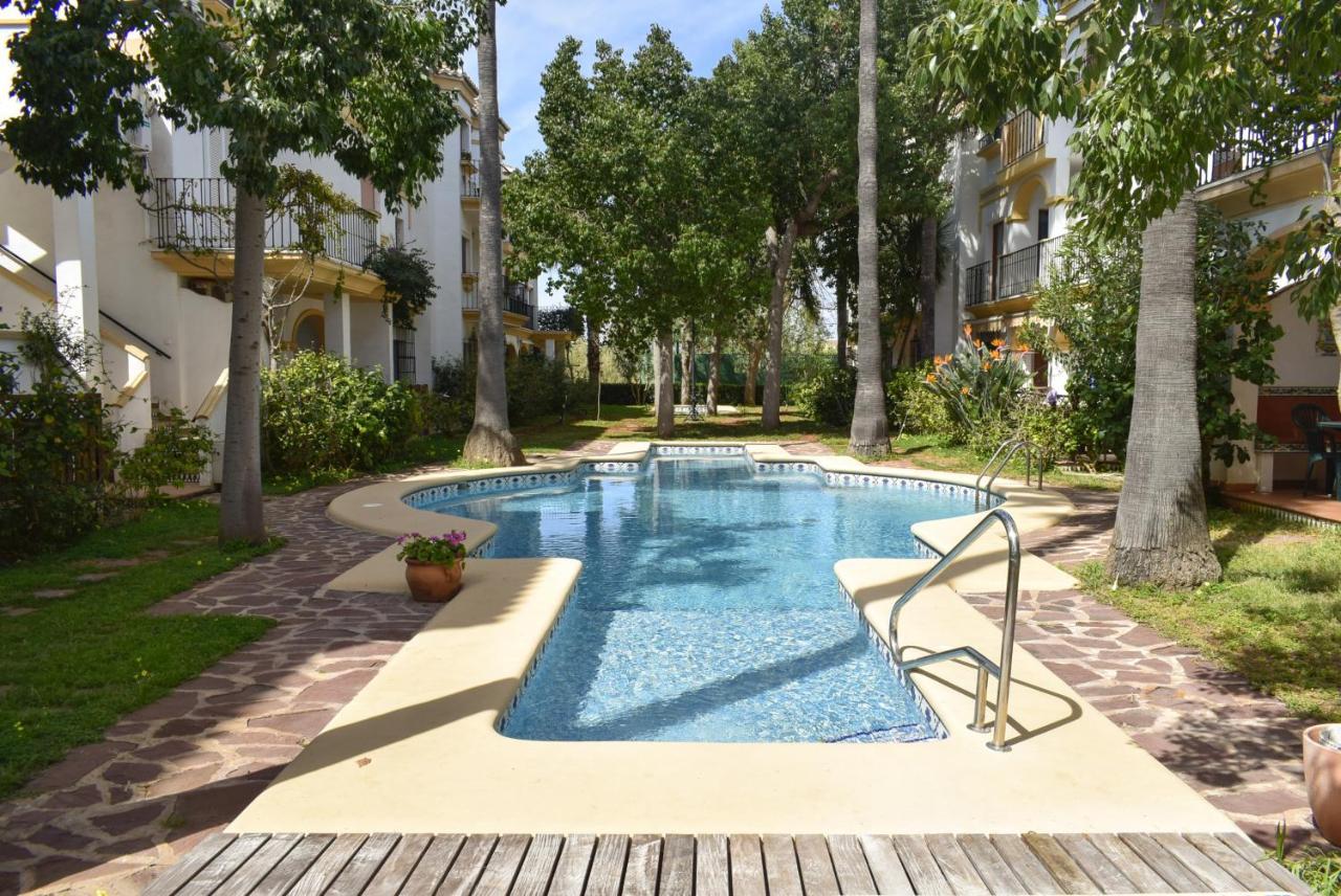 דירות Anacasa El Patio Denia Ap1117 מראה חיצוני תמונה