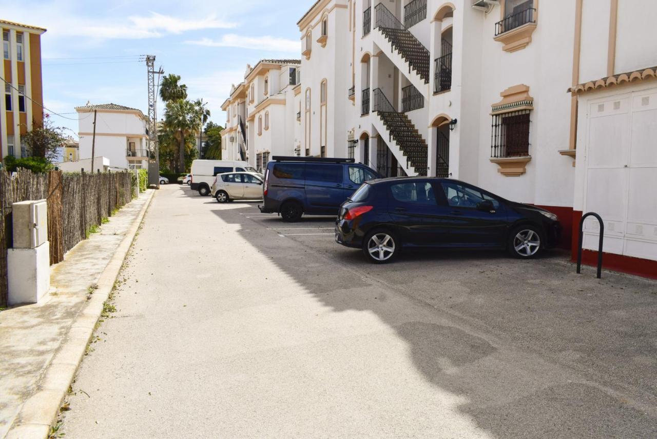 דירות Anacasa El Patio Denia Ap1117 מראה חיצוני תמונה