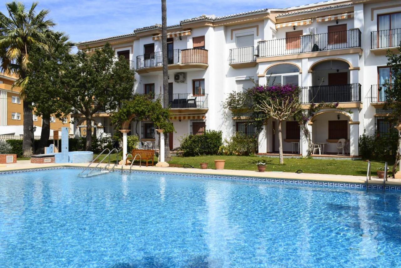 דירות Anacasa El Patio Denia Ap1117 מראה חיצוני תמונה