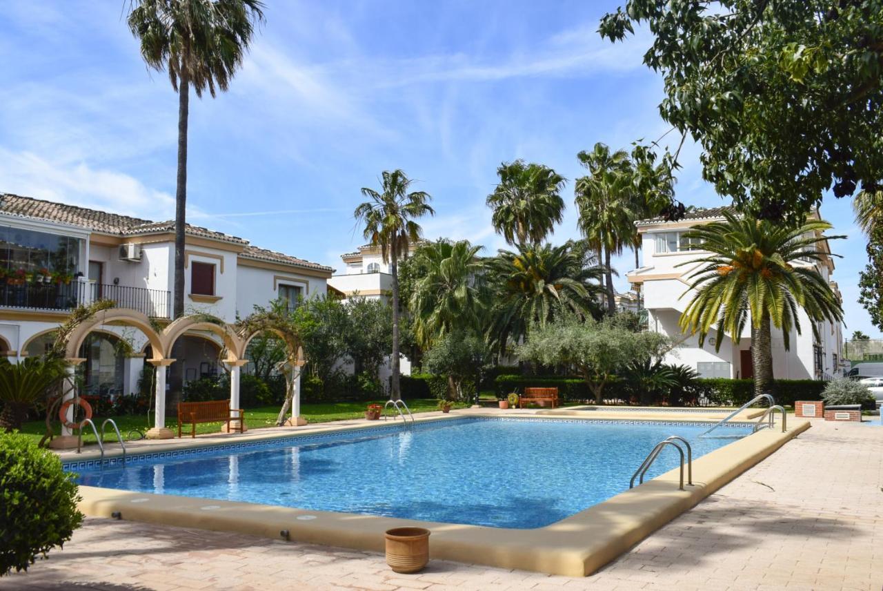 דירות Anacasa El Patio Denia Ap1117 מראה חיצוני תמונה
