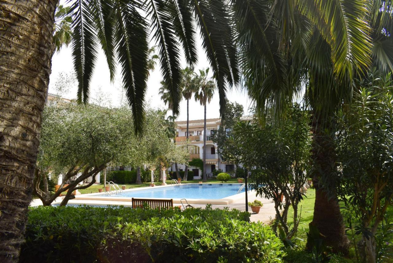 דירות Anacasa El Patio Denia Ap1117 מראה חיצוני תמונה