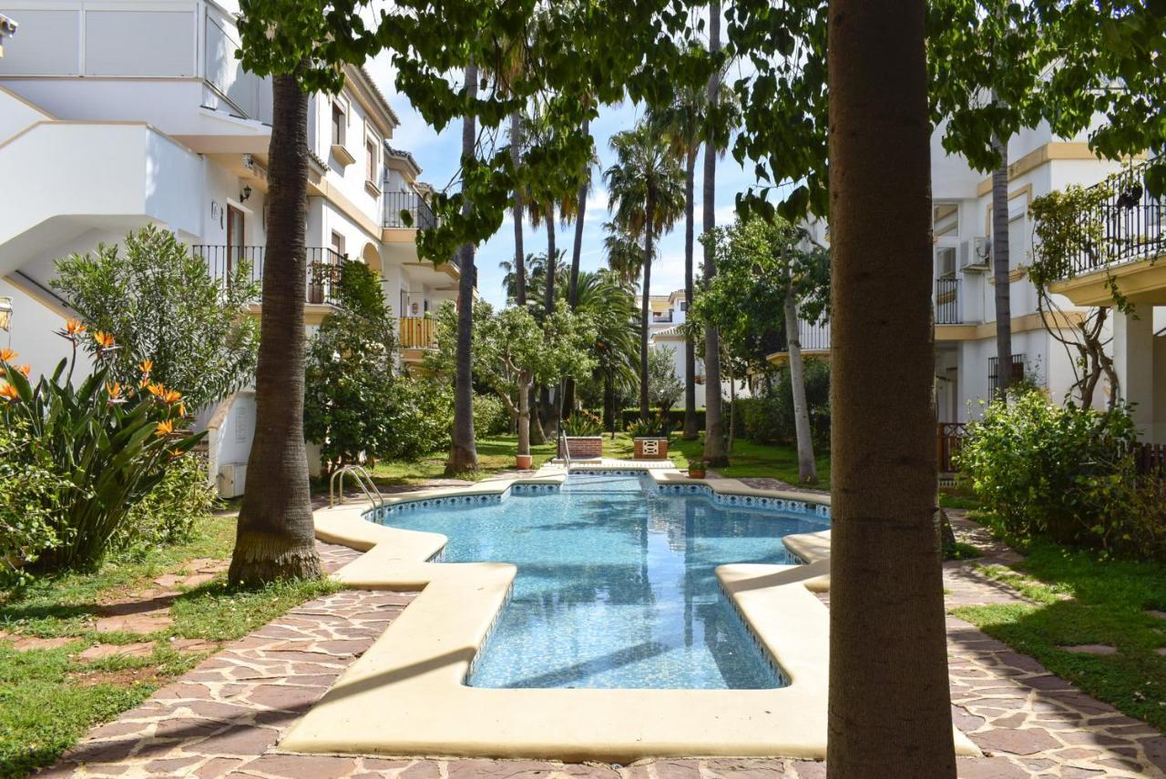 דירות Anacasa El Patio Denia Ap1117 מראה חיצוני תמונה