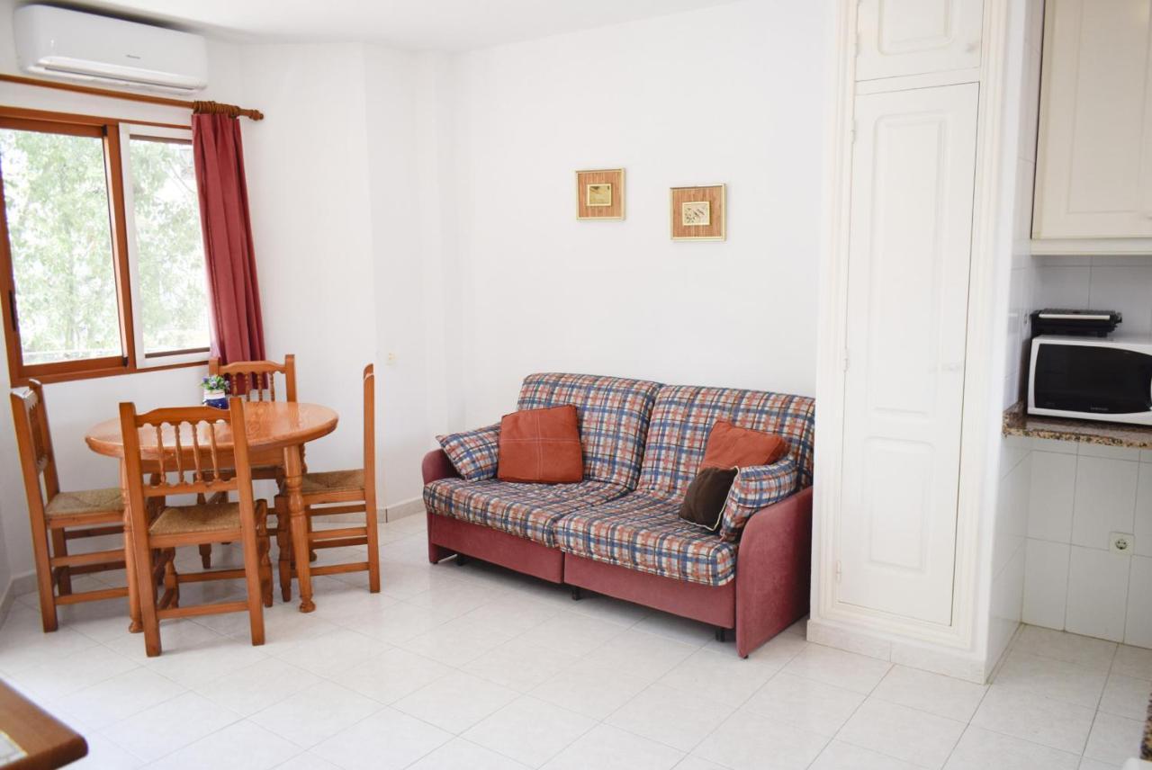 דירות Anacasa El Patio Denia Ap1117 מראה חיצוני תמונה